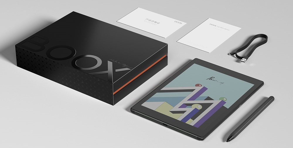 Onyx Boox Tab Mini C jest już dostępny w sprzedaży!