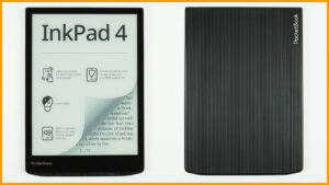 PocketBook InkPad 4 wygląd