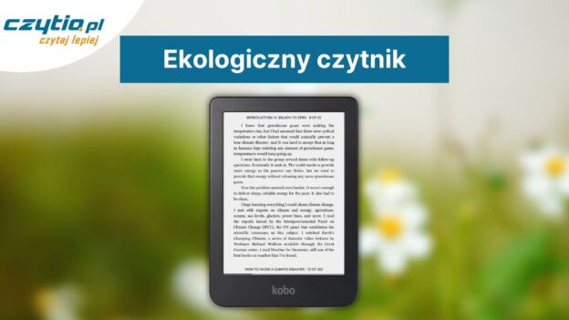 Kobo Clara 2E - pierwsze wrażenia