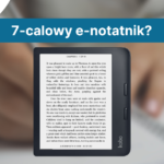 7-calowy e-notatnik Kobo Libra 2