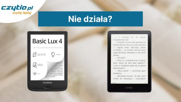 Co zrobić, kiedy czytnik nie działa?