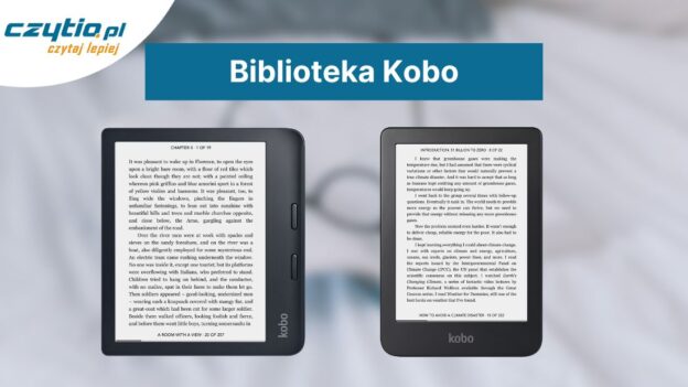 Biblioteka Kobo - wszystko, co musisz wiedzieć