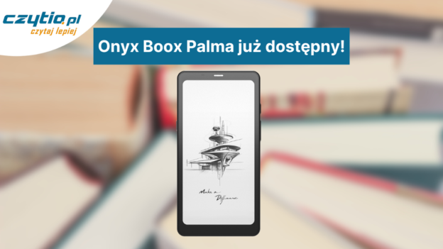 Onyx Boox Palma już w sprzedaży