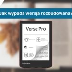 PocketBook Verse Pro - pierwsze wrażenia