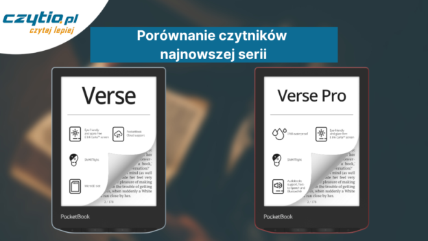 PocketBook Verse vs PocketBook Verse Pro