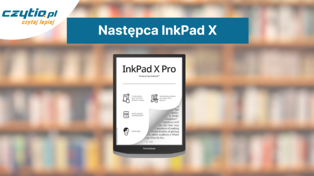 Okładka tytułowa dla recenzji InkPad X Pro