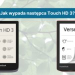 Dwa czytniki: Pocketbook Verse Pro oraz Pocketbook HD 3. Okładka do artykułu, który skupia się na porównaniu ich podobieństw i różnic.