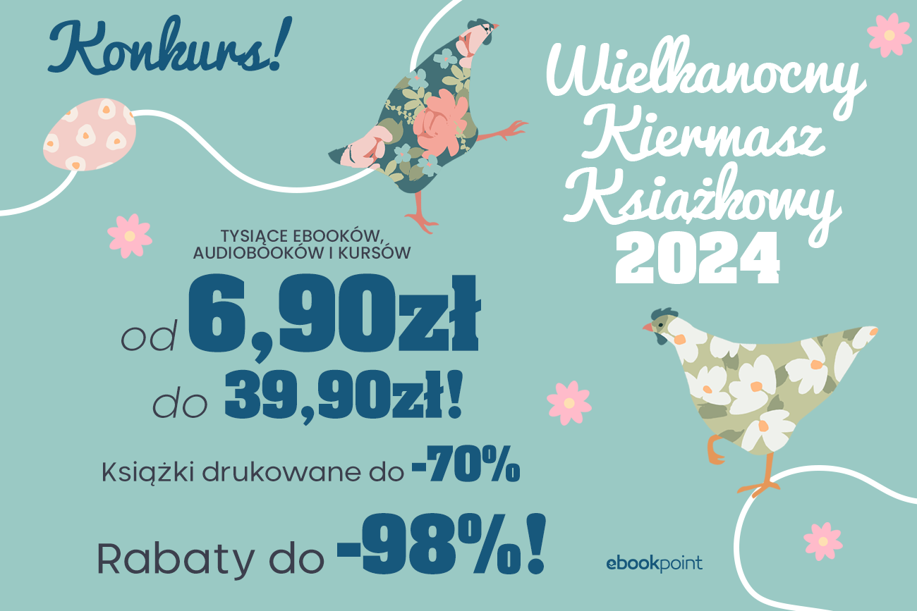Promocja na książki, promocja na e-booki
