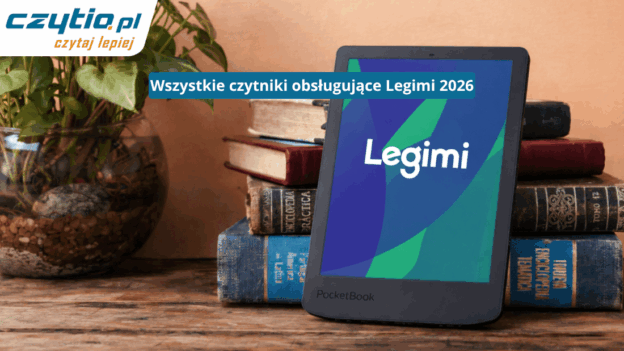 Czytniki z Legimi