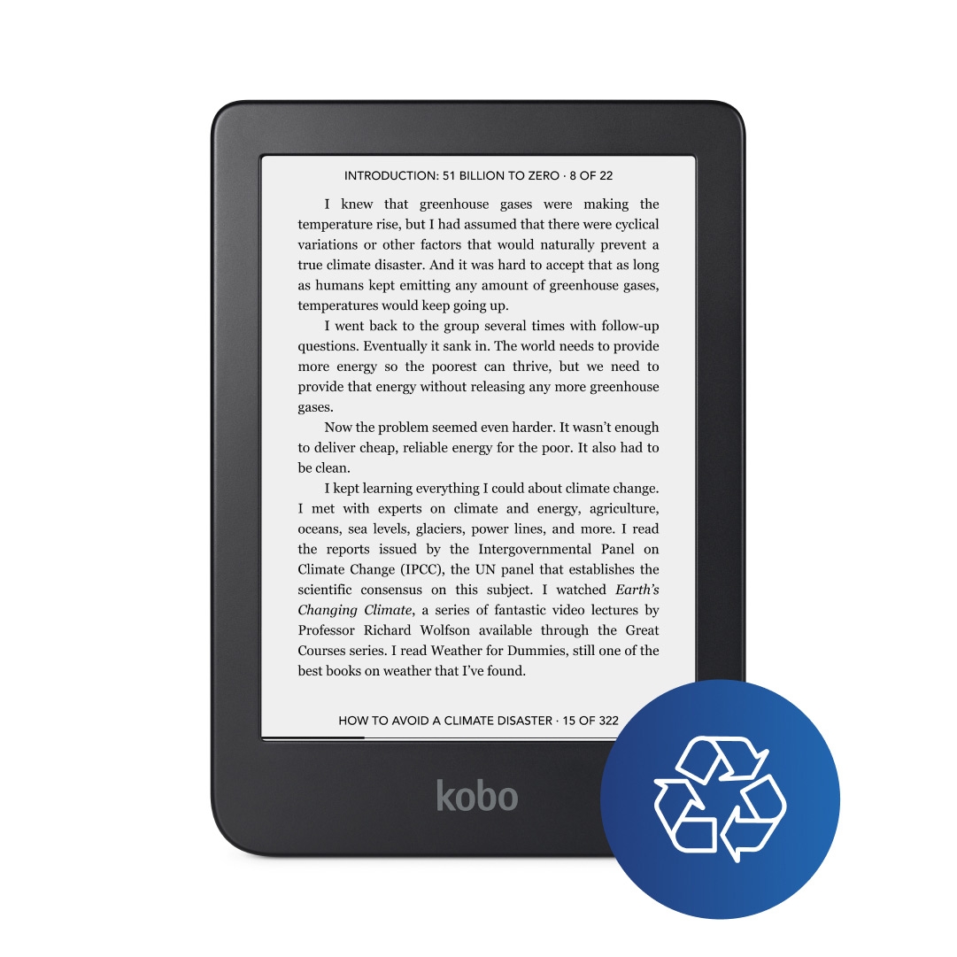 Kobo Clara 2E