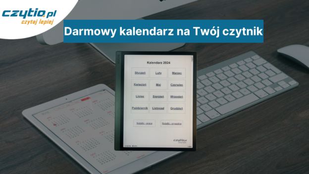 Darmowy kalendarz na czytnik PDF