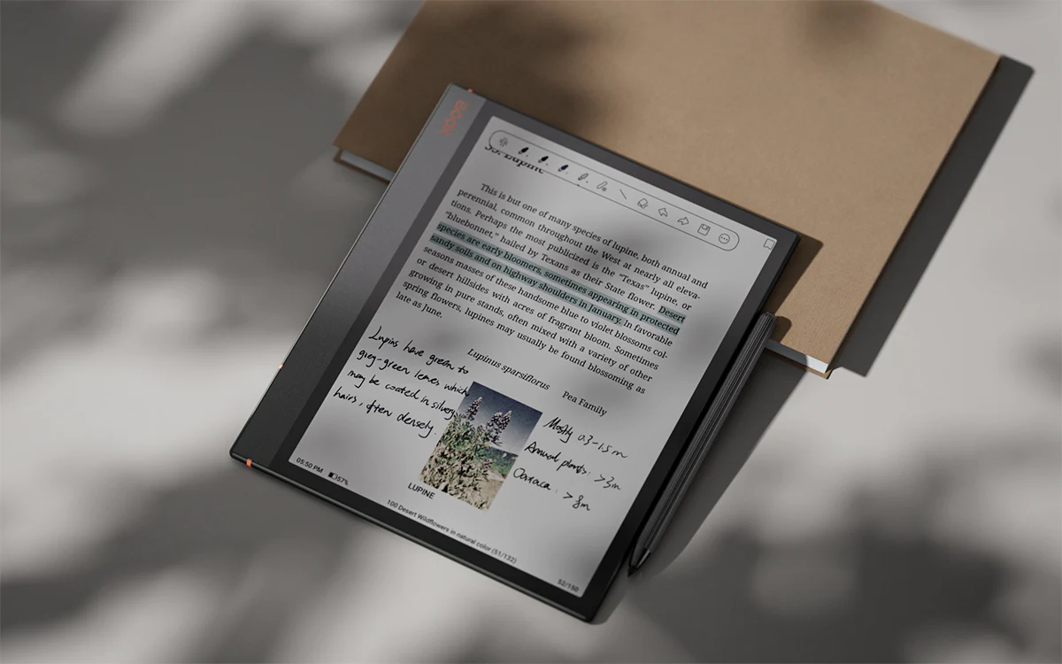 Onyx Boox Tab Ultra C Pro