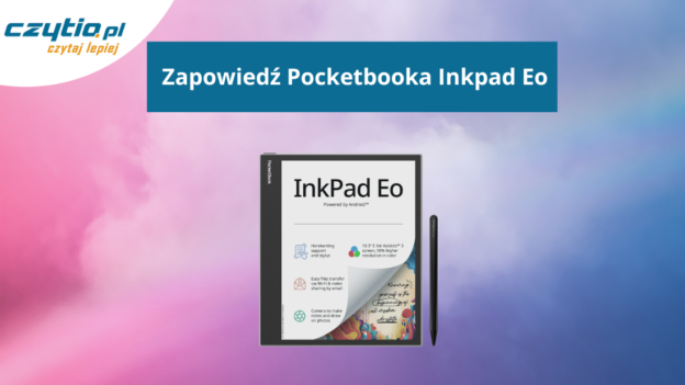 Pocketbook Inkpad Eo