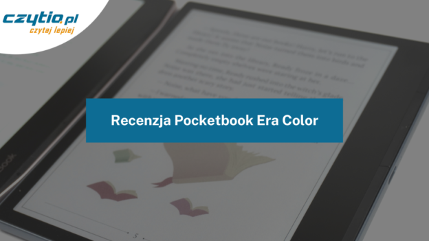 Pocketbook Era Color - recenzja