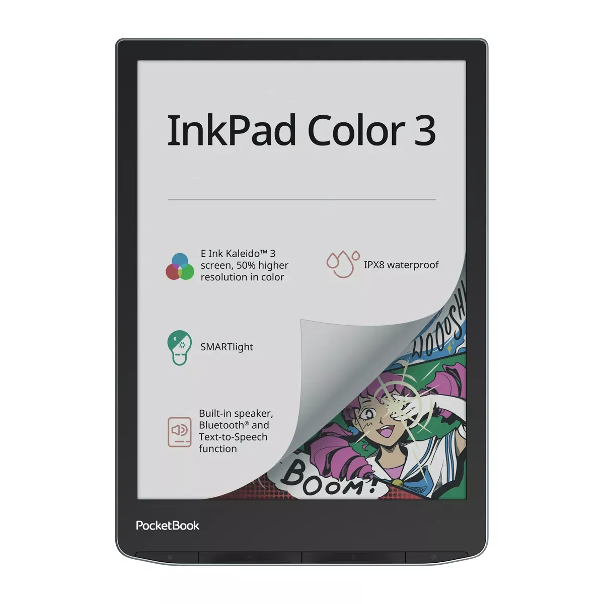 Pocketbook Inkpad Color 3