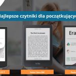 Najlepszy pierwszy czytnik