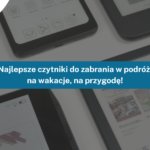 Czytniki na wakacje - okładka