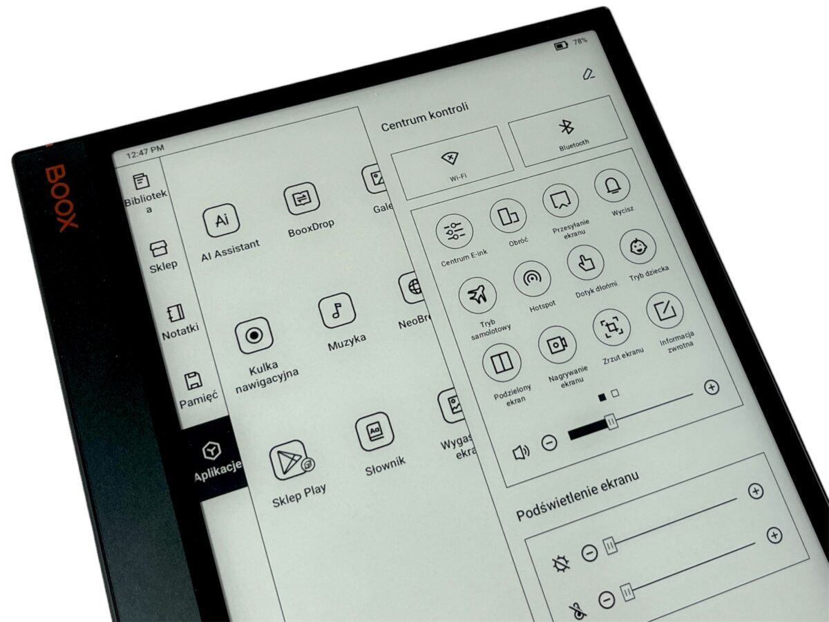 Tablet E-ink  Boox Note Air 3