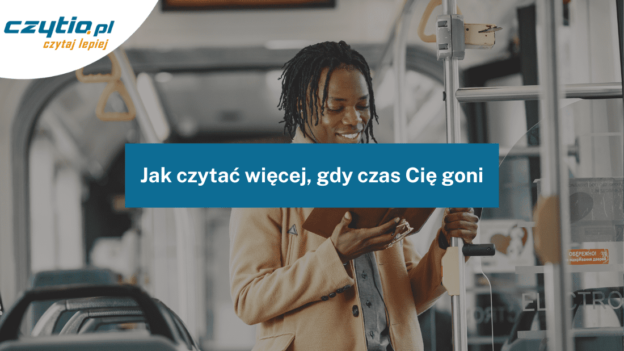 Jak czytać więcej? Okładka