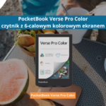 PocketBook Verse Pro Color - okładka