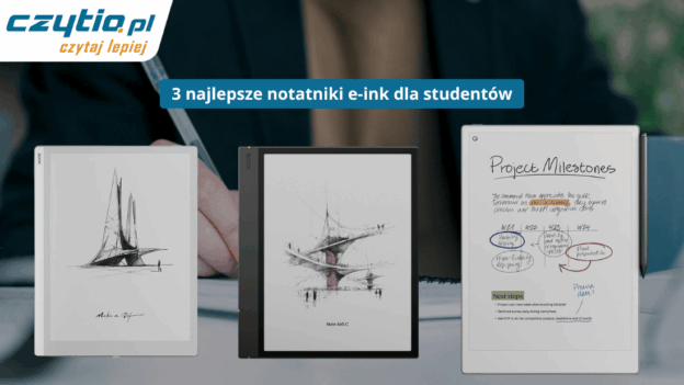 e-notatniki dla studenta