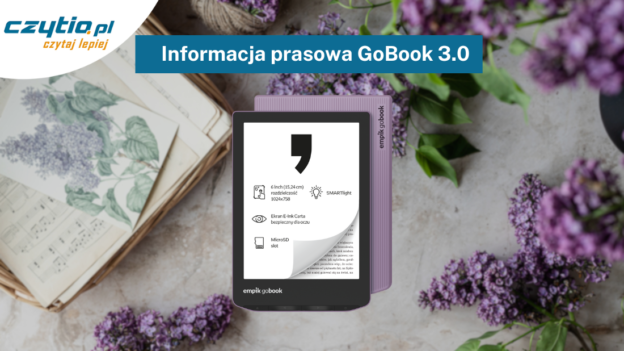 Informacja prasowa GoBook 3.0