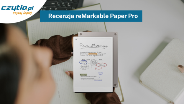 reMarkable Paper Pro - okładka