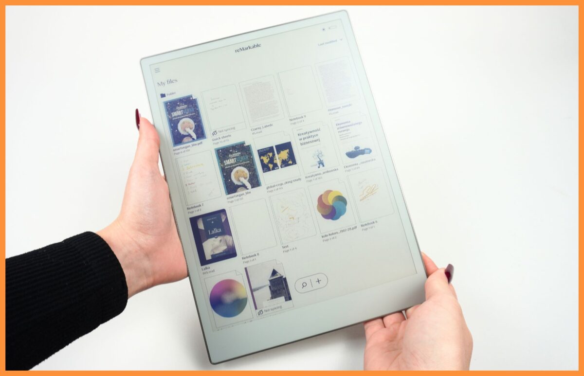 remarkable paper pro