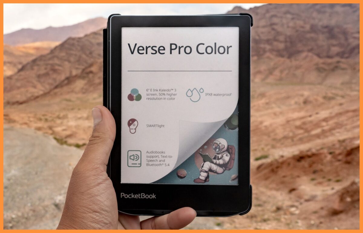 PocketBook Verse Pro Color