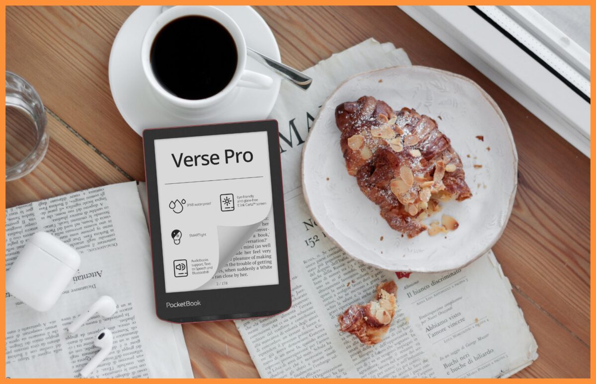 PocketBook Verse Pro