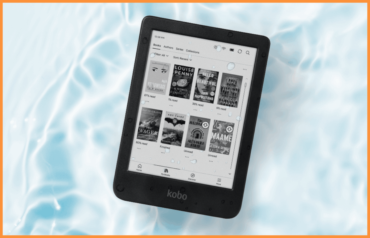 Czytnik e-book jako prezent komunijny