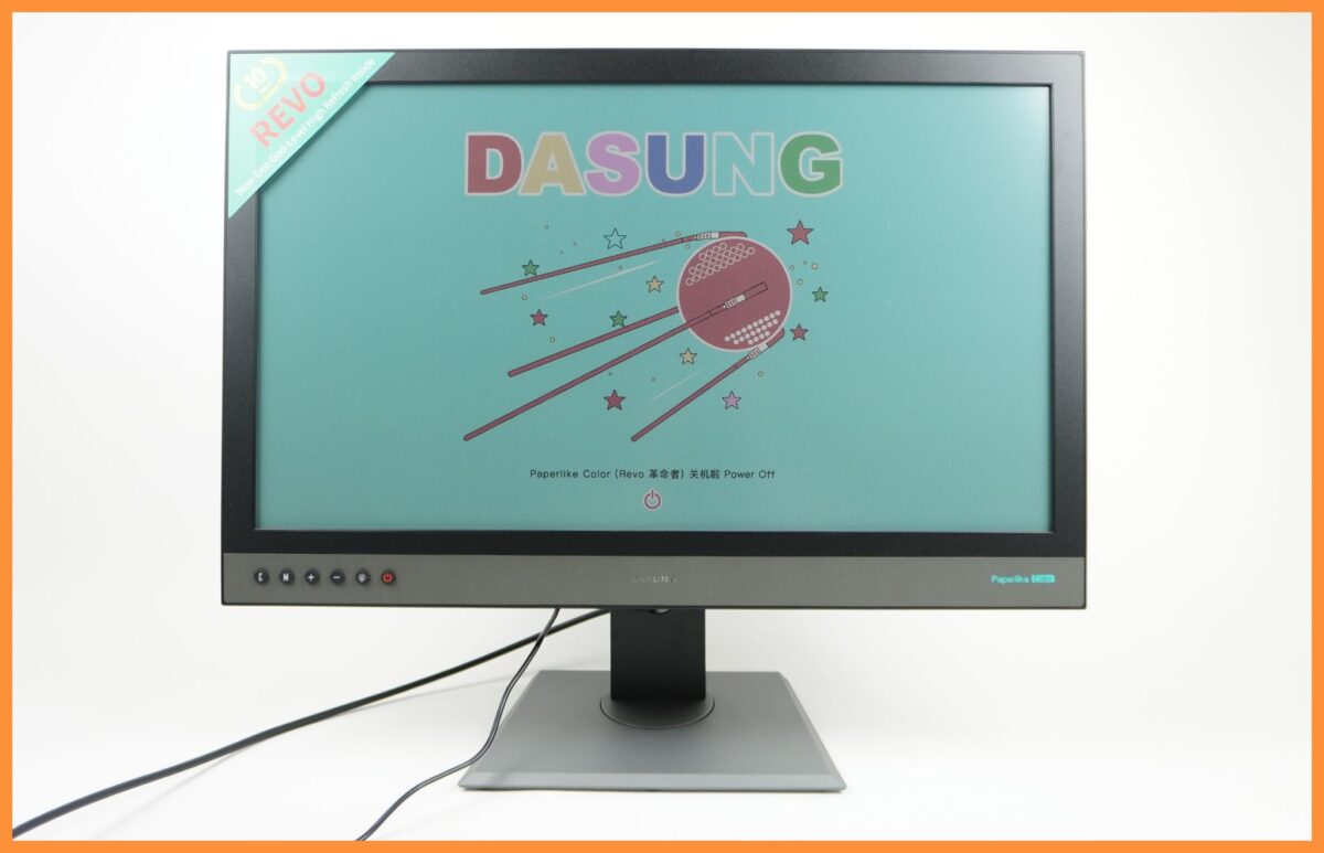 Dasung Paperlike Color kolorowy monitor E Ink