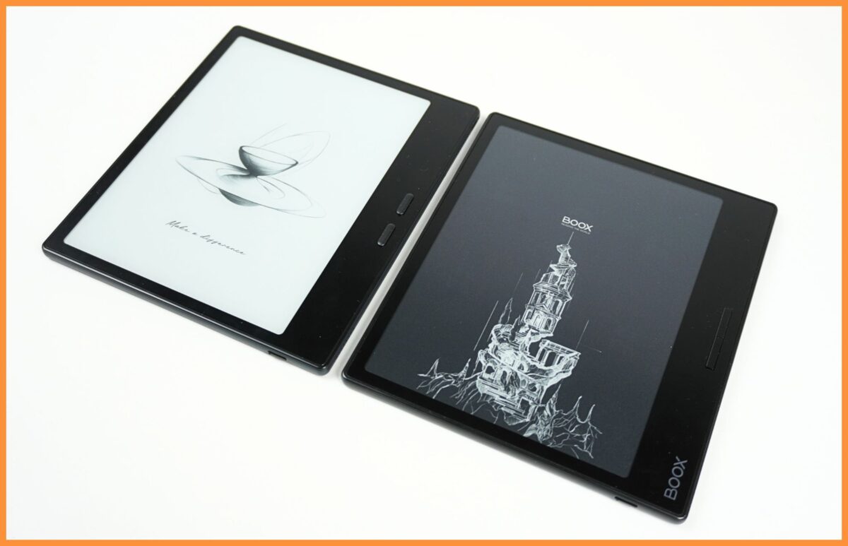 onyx boox page recenzja