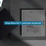 onyx boox go 7 opinie