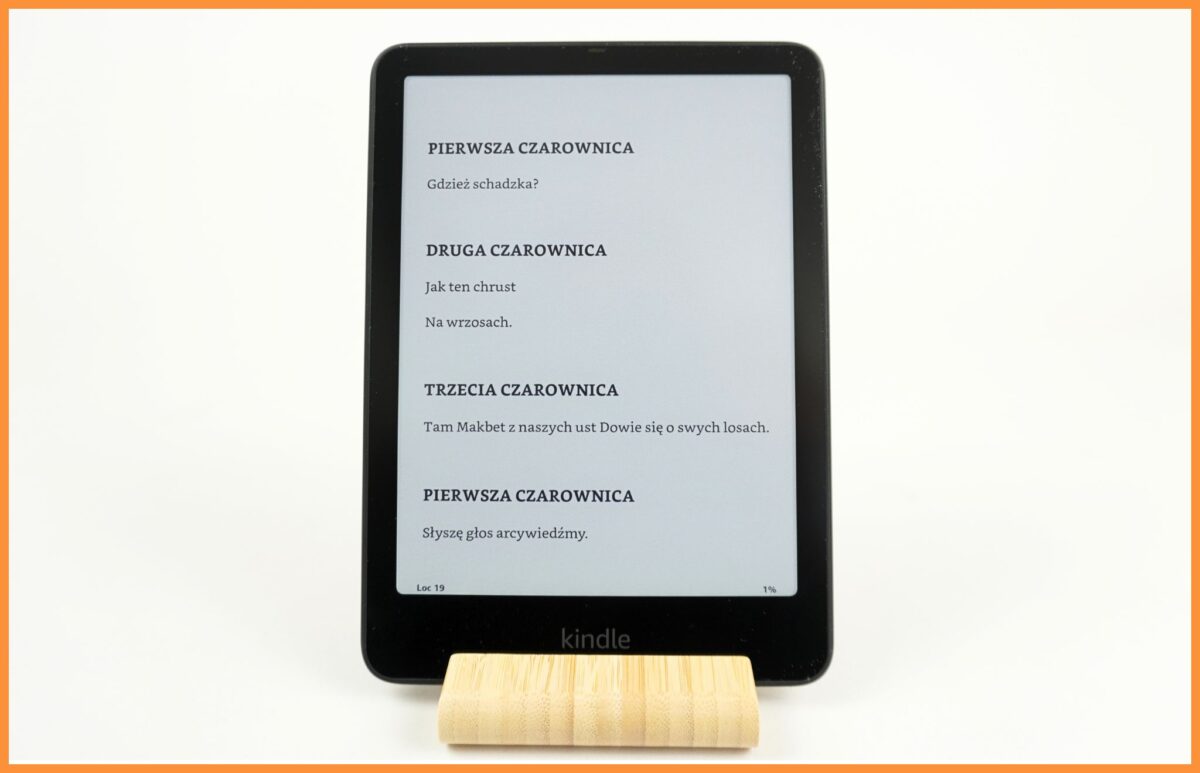 czytnik kindle