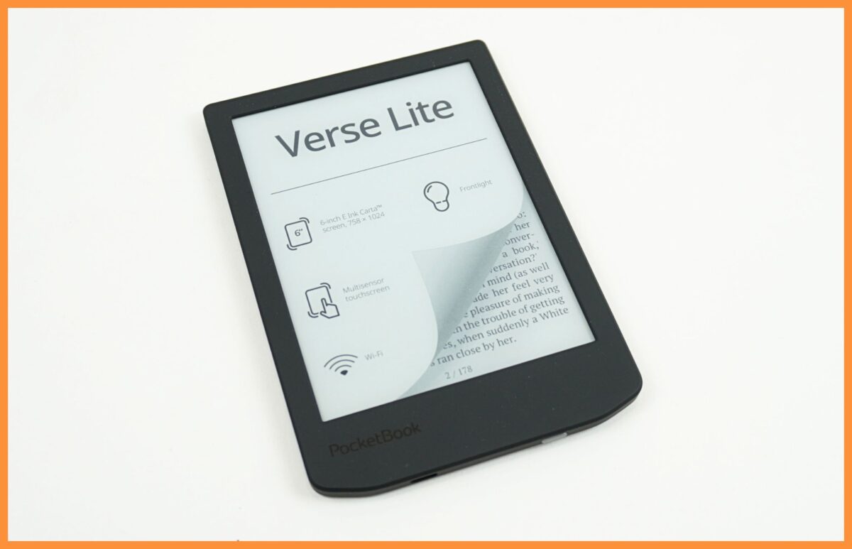 PocketBook Verse Lite