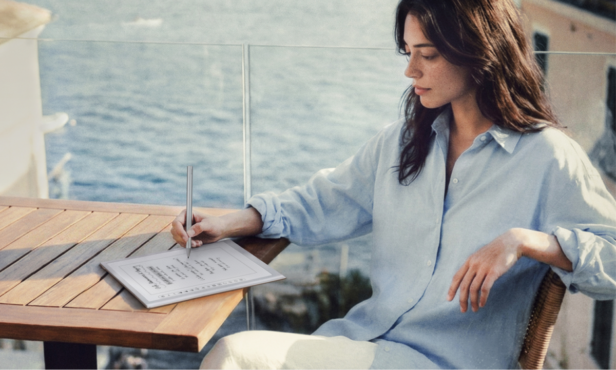 Onyx Boox Go 10.3 (Gen II) Lumi