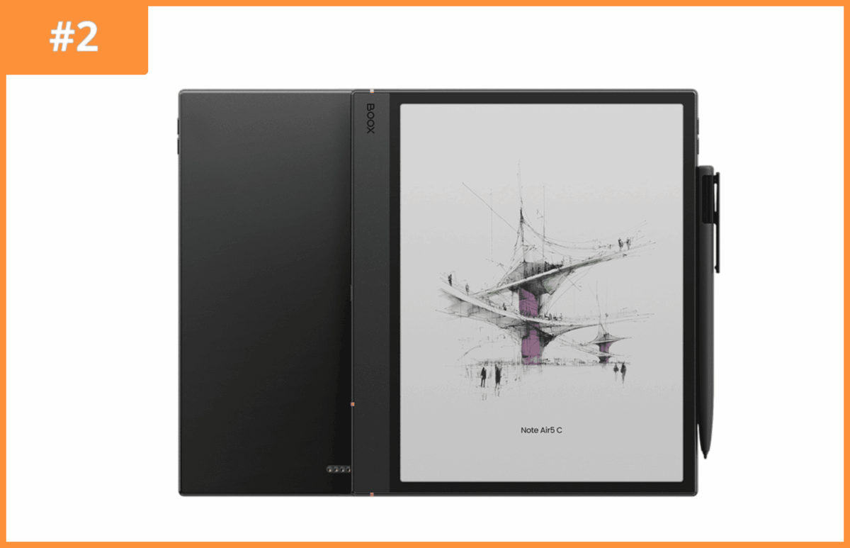 Boox Note Air 5 C