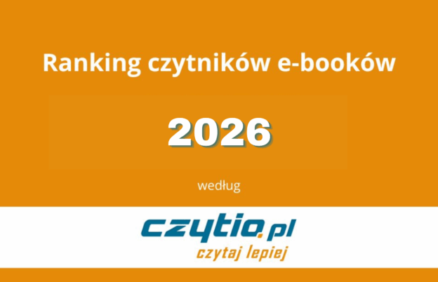 Ranking czytników e-booków 2026