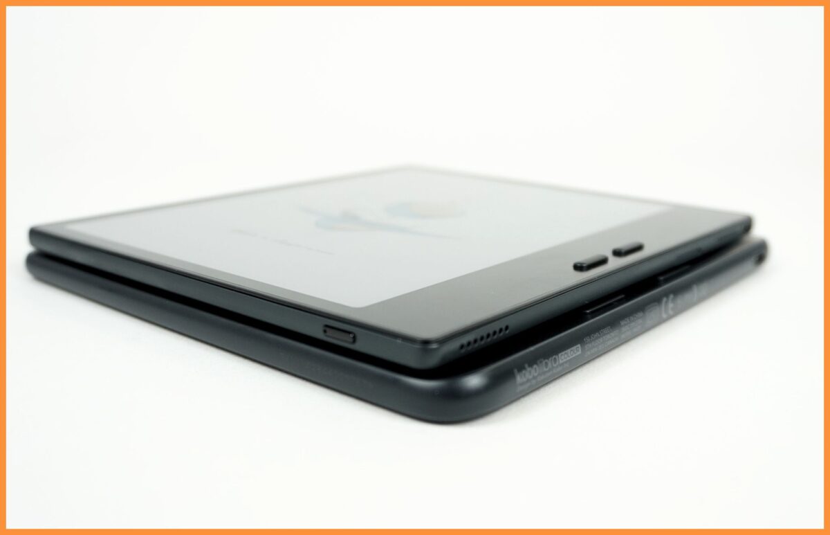 Kobo Libra Colour vs Onyx Boox Go Color 7 Gen II - co wybrać?