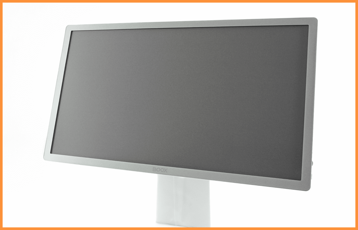 Ekran Onyx Boox Mira Pro Color 25,3''