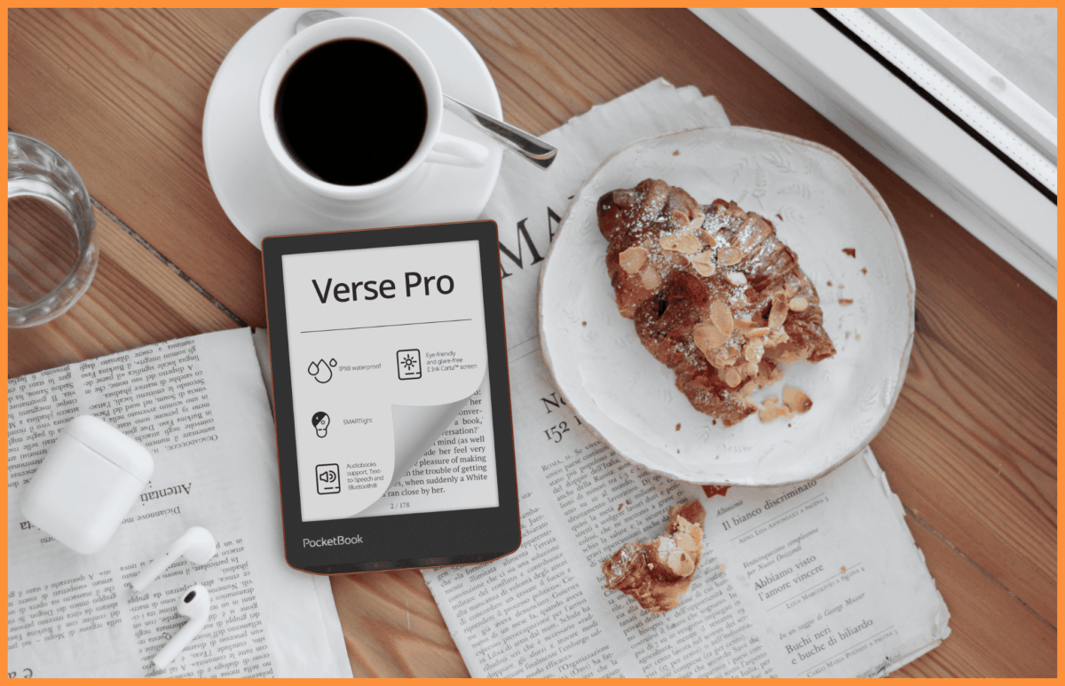 PocketBook Verse Pro