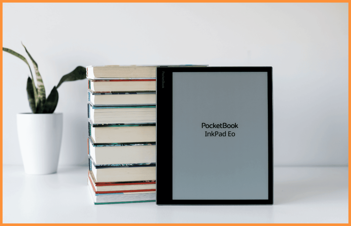 Czytnik ebook PocketBook InkPad Eo