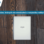 Notatnik elektroniczny reMarkable 2