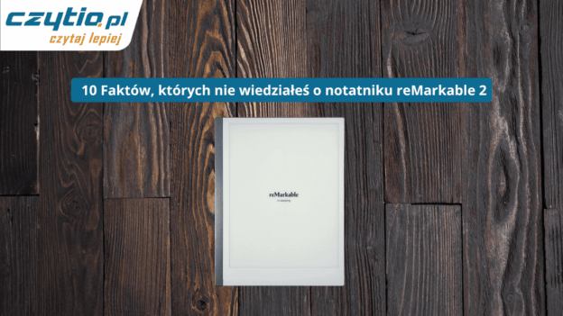 Notatnik elektroniczny reMarkable 2