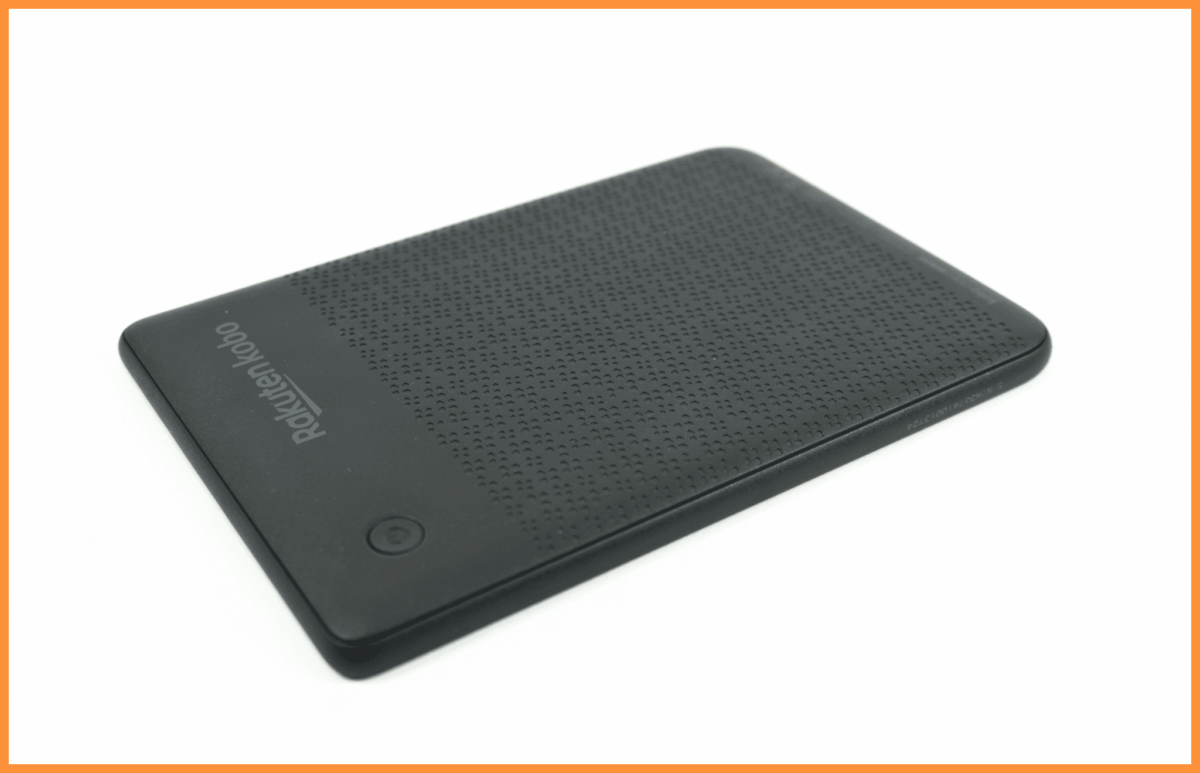 Kobo Clara Colour tył czytnika