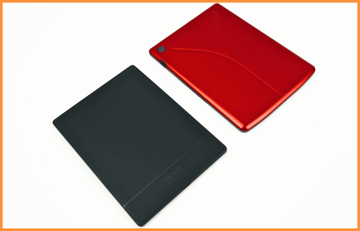 Onyx Boox Go 6 oraz inkBook Solaris