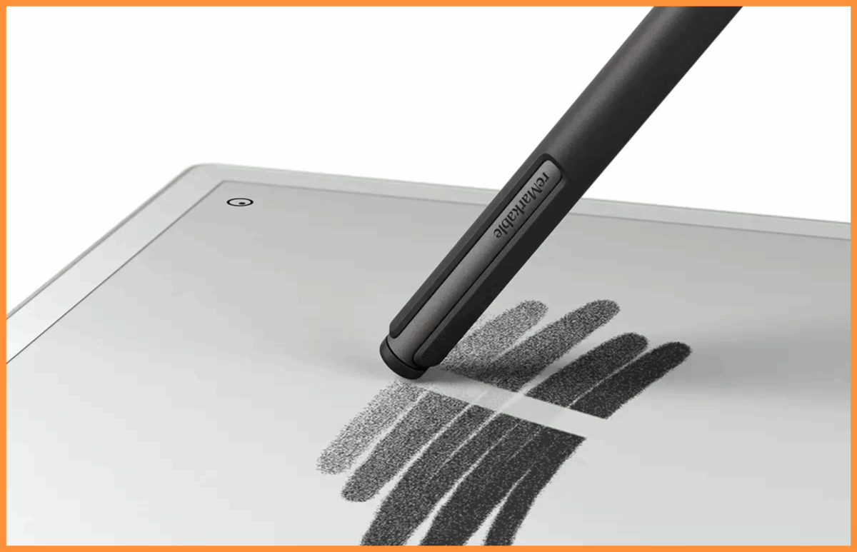 Rysik z gumką reMarkable Paper Pro Marker Plus