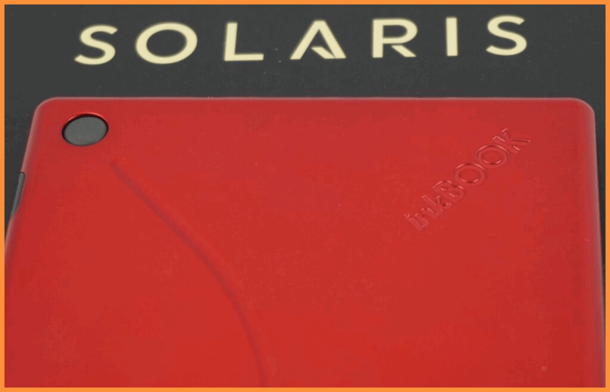 InkBook Solaris