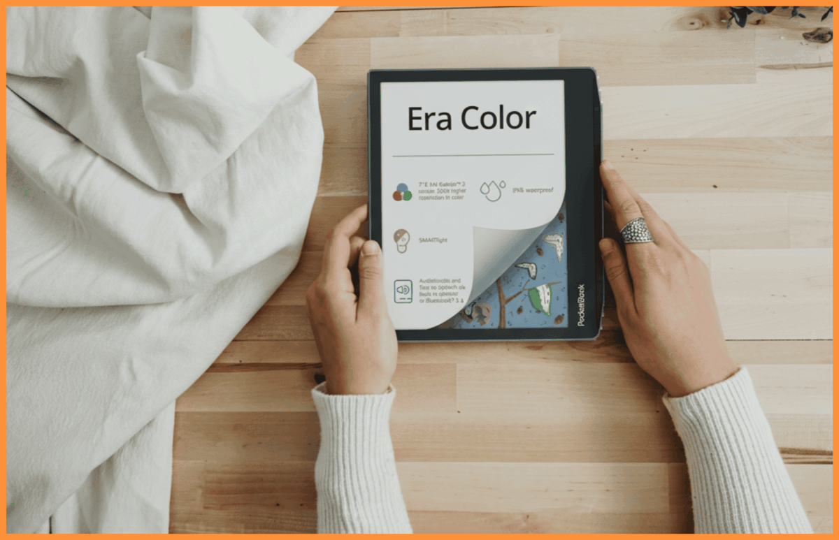 PocketBook Era Color